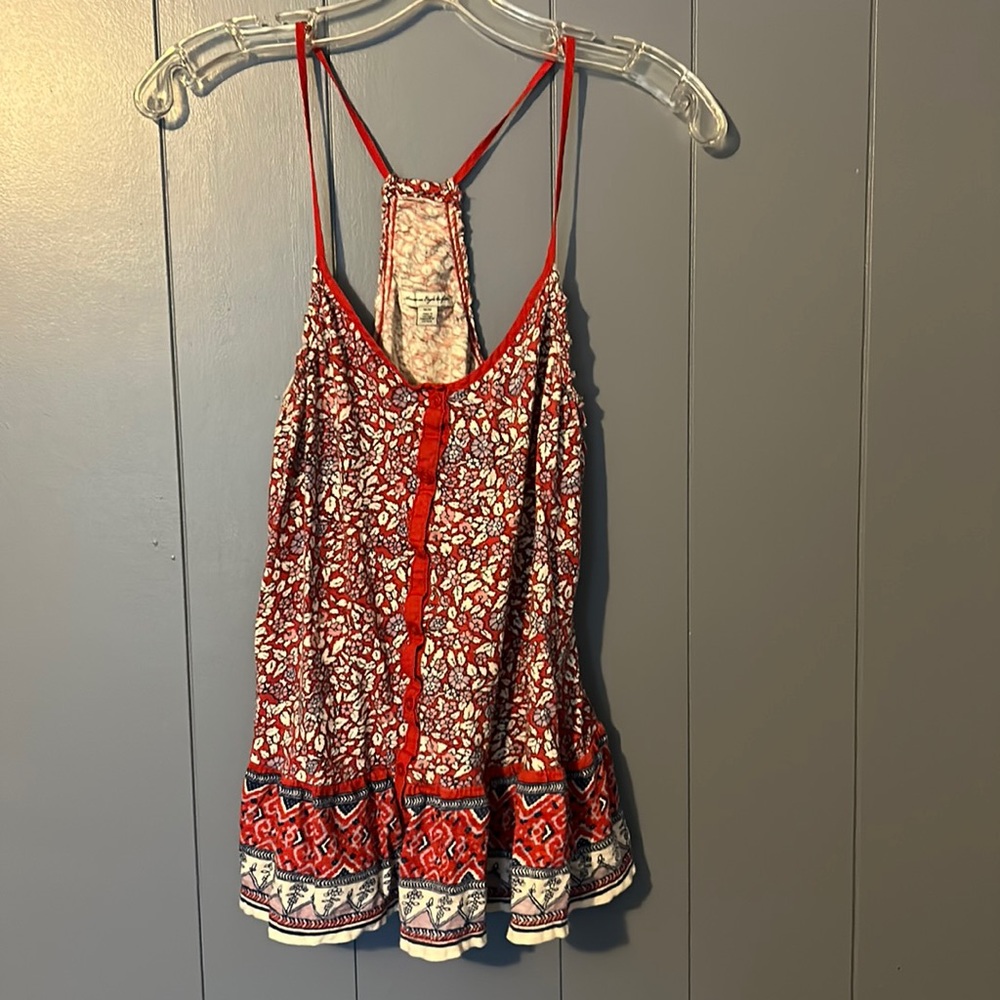 American Eagle Tank